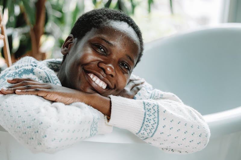 Friendly Church's Chicken team member at work