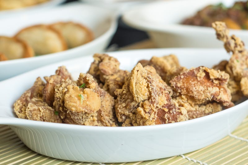 Family Meal 8-piece chicken with sides